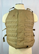 USGI Interceptor Base Vest - Coyote Brown - Sz LARGE w/ 3 Free Gifts Inc... - €252,50 EUR