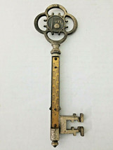 Vintage 1939 New World Fair Souvenir  Key Shaped Thermometer Patent Aug.... - £10.18 GBP