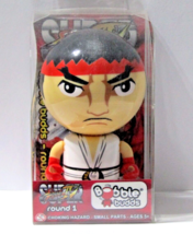 Super Street Fighter IV Bobble Budds Round 1- Ryu 3.75-Inch Bobble Head NIB - £6.99 GBP