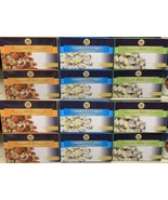 Family Smoked Oysters, Clams, Scallops (Variety Pack Of 12) - $107.39 CAD