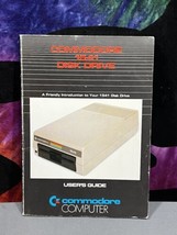 Commodore Computer Disk Drive Users Guide 1541 1982  - £7.74 GBP