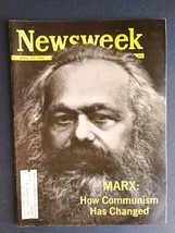 Newsweek Magazine April 27, 1964 Karl Marx: How Communism Has Changed  - 423 - £5.48 GBP