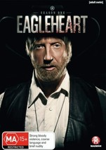 Eagleheart Season 1 DVD | Region 4 - £17.01 GBP