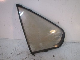 Left Rear Door Vent Glass OEM 1989 1990 1991 1992 1993 1994 Nissan Maxima - $24.74