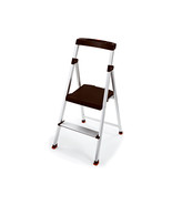 2 Step Lightweight Aluminum Step Stool with Project Top - €112,04 EUR