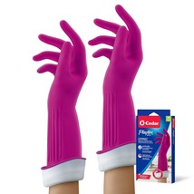 Playtex Living Drip-Catch Cuff Gloves, (Medium, 2 Pairs) Premium Protect... - $23.99