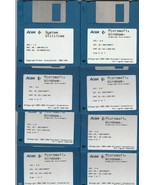 Microsoft Windows Graphical Environment by Acer ~  3.5&quot; Setup Disks ~ Lo... - €25,55 EUR