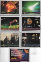 Babylon 5 Creator Collection Chase Trading Cards 1996 Fleer NM YOU CHOOSE CARD - $2.99+