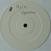Myla &quot;Hypnotised&quot; 2001 Vinyl 12&quot; Single 3 Mixes White Label HYPNO1 Uk ~Rare~ Htf - £10.65 GBP