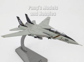 F-14 Tomcat - NAVY VF-84 Jolly Rogers - NAVY 1/144 Scale Diecast Model Airplane - £34.92 GBP