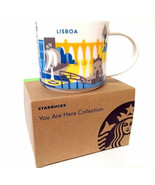 Starbucks You Are Here 'Yay City Mug" - 414ml / 14oz - Lisboa - $42.75