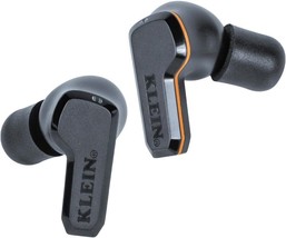Klein Tools AESEB2 Elite Bluetooth Jobsite Earbuds, True Wireless Earplugs, 25dB - $145.69