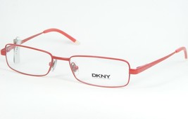 DONNA KARAN NEW YORK DKNY DY 5533 1056 SHINY RED EYEGLASSES 50-16-135mm ... - $62.74 CAD