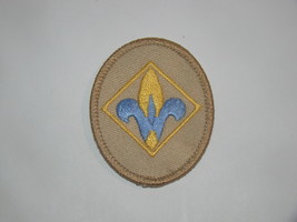 BOY SCOUTS OF AMERICA (Patch) - £9.59 GBP