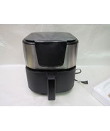 Crux 6.3-Quart Digital Touchscreen Electric Air Fryer K310104 - $26.02 CAD