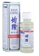 Kwan Loong Pain Relieving Aromatic Oil (2 fl oz, 57 ml ) Double Lion - £10.40 GBP