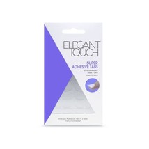 Elegant Touch Super Adhesive Nail Tabs  - $12.00