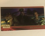 Star Wars Episode 1 Widevision Trading Card #13 Liam Neeson Ewan McGregor - £1.97 GBP