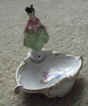 Unique Vintage Erphila Germany Figural Ashtray or Holy Water Dish - £60.28 GBP