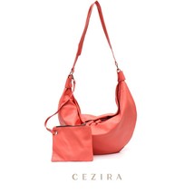 CEZIRA Brand Soft Women PU Vegan Leather Hobo 2022 Fashion Slouchy Shoulder Bags - £46.14 GBP