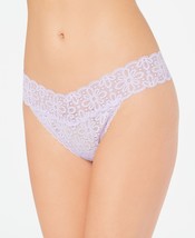 Jenni by Jennifer Moore Womens All Over One Size Lace Thong Underwear One Size - £8.11 GBP