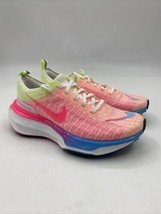 Nike Zoomx Invincible Run Fk Flyknit 3 Volt-Pink FZ3969-705 Women’s Size 7.5 - £153.85 GBP