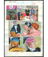 BATMAN-SHADOW OF THE BAT #22-D.C. PRODUCTION ART 1993 VG - £286.51 GBP