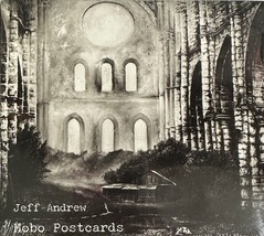 Jeff Andrew - Hobo Postcards (CD 2011 Digipak Shade Tree) NEW Sealed - £7.53 GBP