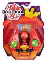 Bakugan King Cubbo Cosplay Pack Red Green New - $16.78