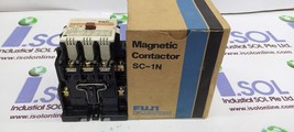 Fuji Electric SC-1N Magnetic Contactor 220VAC 50A - £39.79 GBP