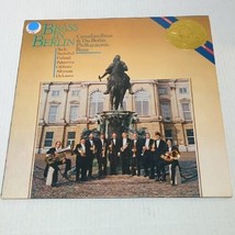 Brass In Berlin Canadian Brass &amp; Berlin Phiharmonic Brass CBS Masterwork... - £10.17 GBP