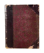 L&#39;Illustration Magazine France 1930 July To December Leather Bound Back ... - €84,21 EUR