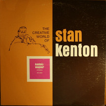 Kenton / Wagner [Vinyl] - £23.51 GBP