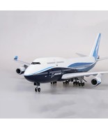 1/150 Scale 47CM Airplane B747 Aircraft Plane International Airline Model - $119.68 CAD+