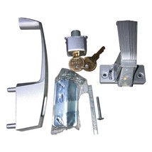 Wright 333R Products Door Latch, Lock and Handle Vintage Metal Heavy Duty - £27.09 GBP