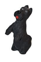 Scottish Terrier Scotty Dog By Lynda Sylvester Ceramic Figurine Music Box 8&quot; - £17.45 GBP