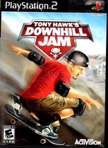 Tony Hawks Downhill Jam - PlayStation 2 - £8.65 GBP