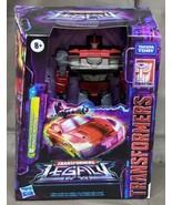 Transformers Legacy Deluxe Class PRIME UNIVERSE KNOCK-OUT - £14.59 GBP