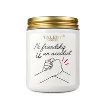 Best Friend Candle Friend Gifts for Women, Scented Candle Funny Birthday... - $23.74