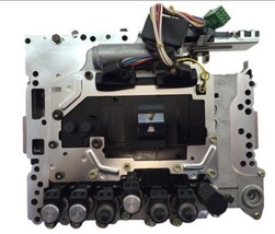 RE5R05A Nissan 2006 And Up  Valve Body With Solenoids Pathfinder Armada Xterra - $593.69