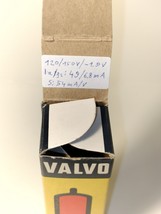 Valvo E810F NOS NIB tested tube - £26.65 GBP