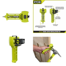 Door Latch Installation Kit Fits All Latches - $388.11 MXN