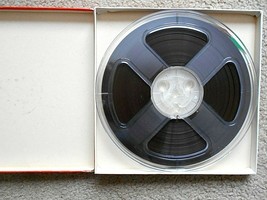 Vintage 7&quot; Reel-to-reel Movie Radio 10th Anniv. 1940 &amp; more Audio Record... - $10.39