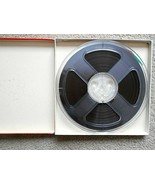 Vintage 7&quot; Reel-to-reel Movie Radio 10th Anniv. 1940 &amp; more Audio Record... - £7.76 GBP