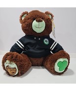 Build A Bear BAB Girl Scouts Thin Mints Brown Bear Plush 11” w/ Hoodie Nwt - $24.30 CAD