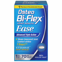 Osteo Bi-Flex Ease with UC-II Collagen, 70 Tablets - £28.52 GBP
