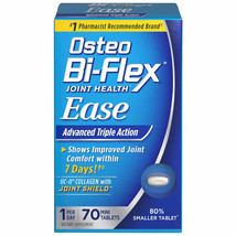 Osteo Bi-Flex Ease with UC-II Collagen, 70 Tablets - £28.30 GBP