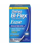 Osteo Bi-Flex Ease with UC-II Collagen, 70 Tablets - $35.99