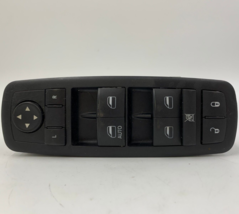 2011-2016 Dodge Journey Master Power Window Switch OEM F01B49077 - £34.07 GBP