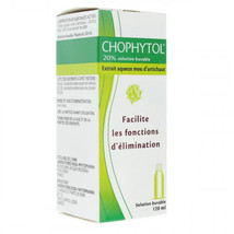 Chophytol - 120 Ml - Oral Solution EXP:2026 - £23.58 GBP